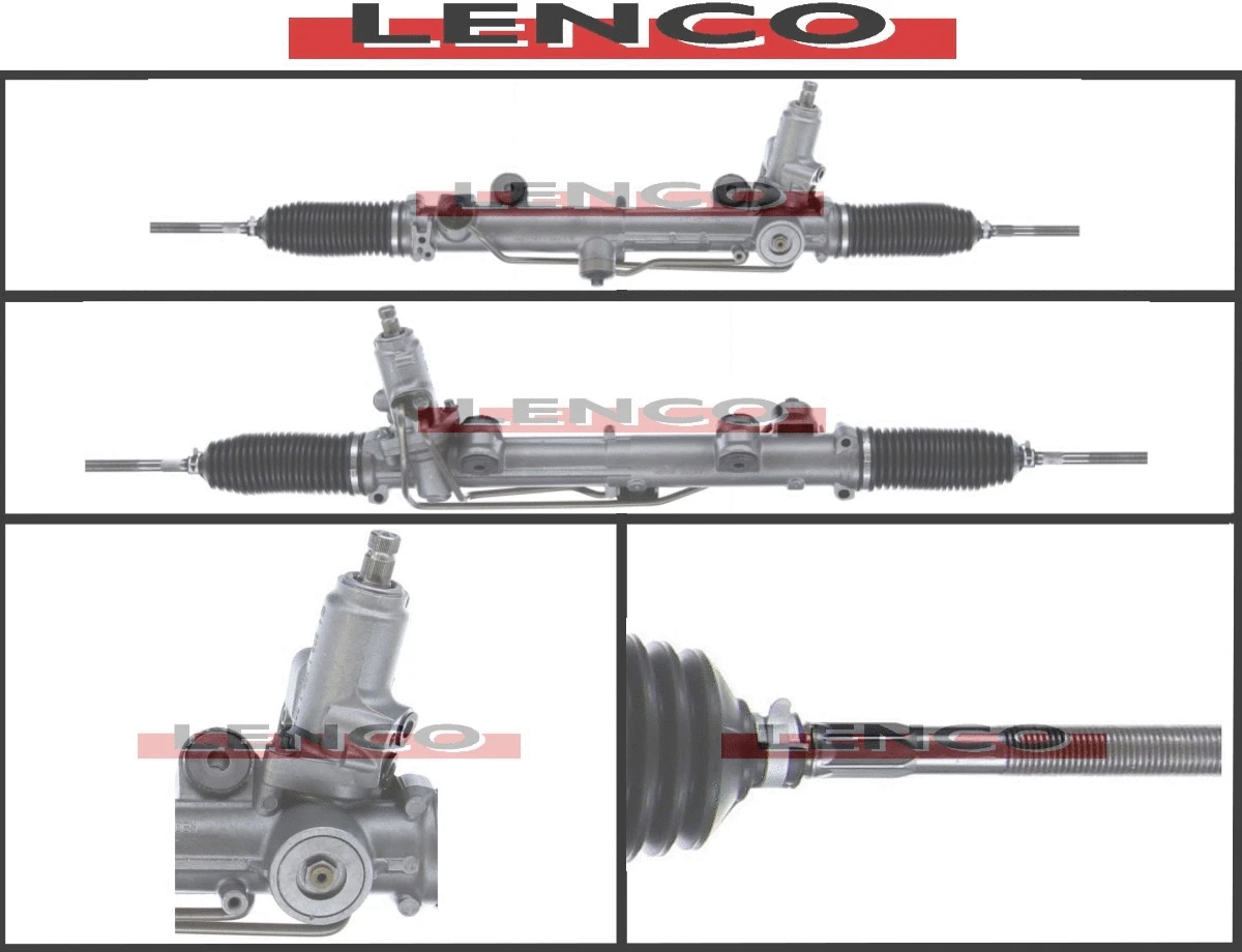Steering Gear (SGA690L)