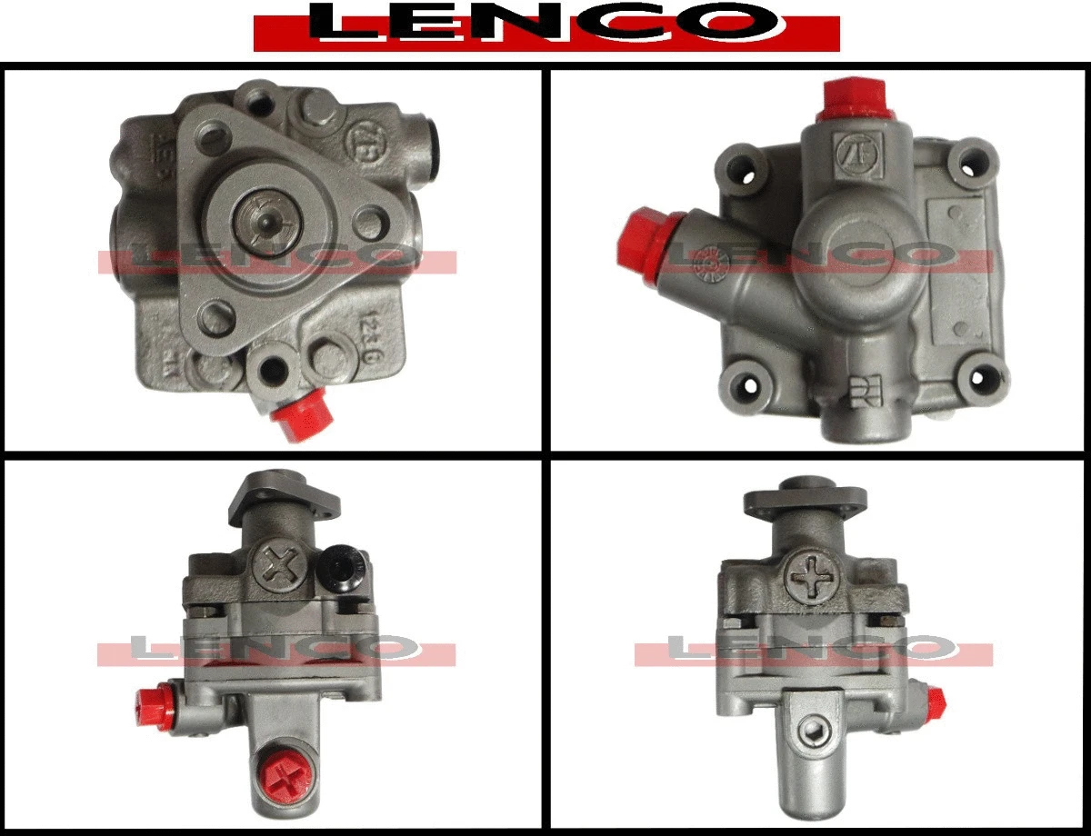 Hydraulic Pump, steering (SP3822)