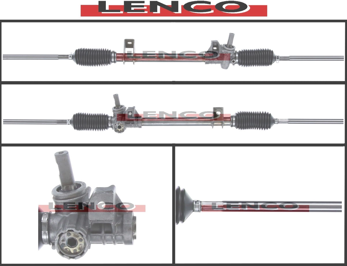 Steering Gear (SGA610L)