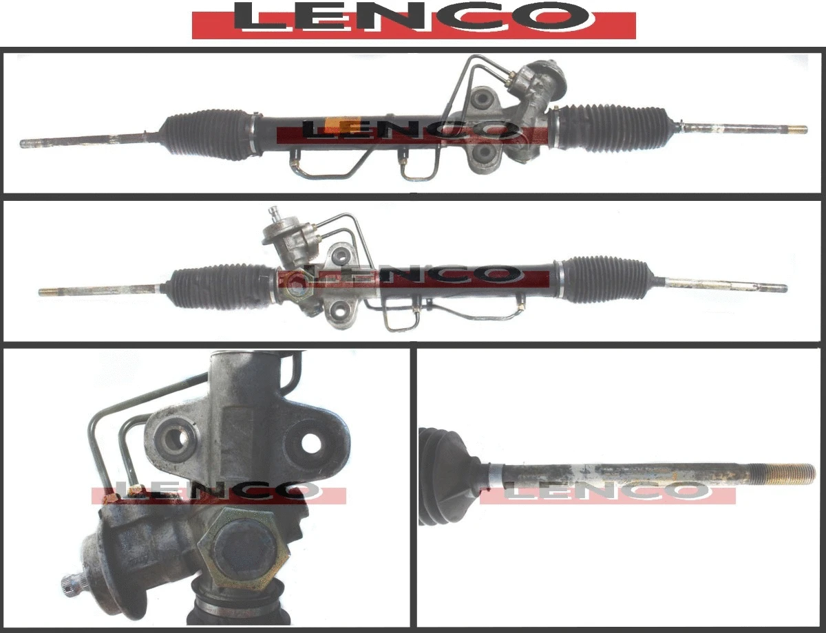 Steering Gear (SGA1080L)
