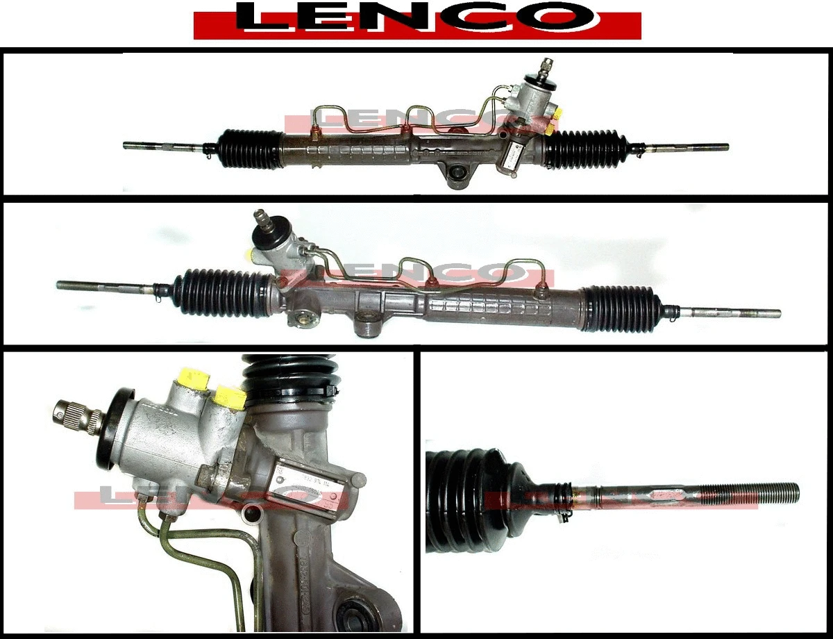 Steering Gear (SGA509L)