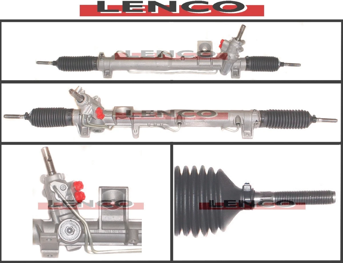 Steering Gear (SGA1073L)