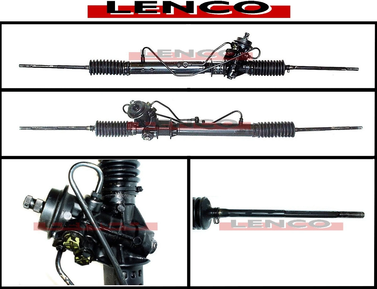 Steering Gear (SGA707L)