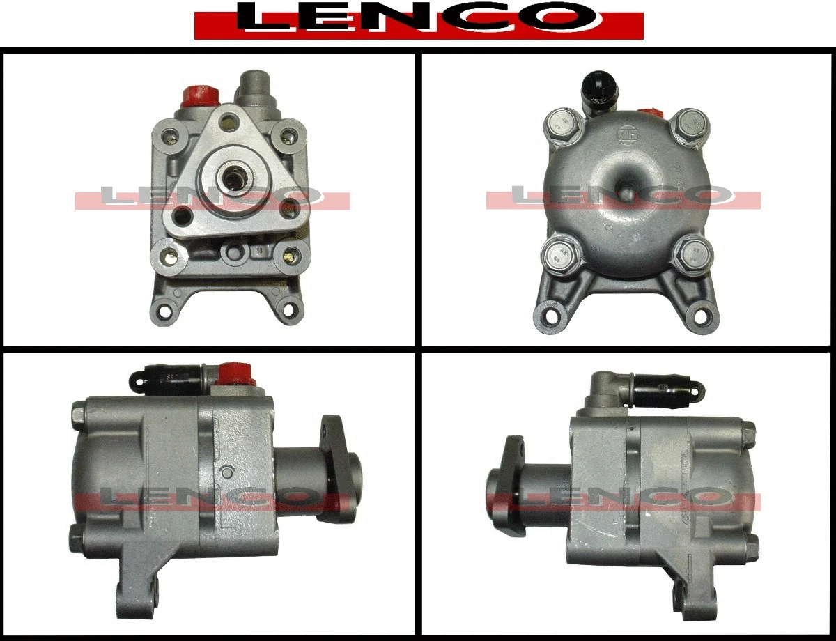Hydraulic Pump, steering (SP3581)