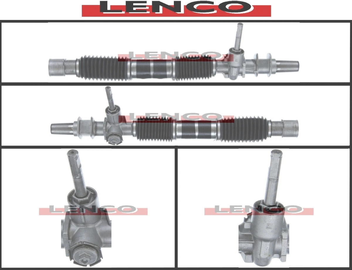 Steering Gear (SGA153L)