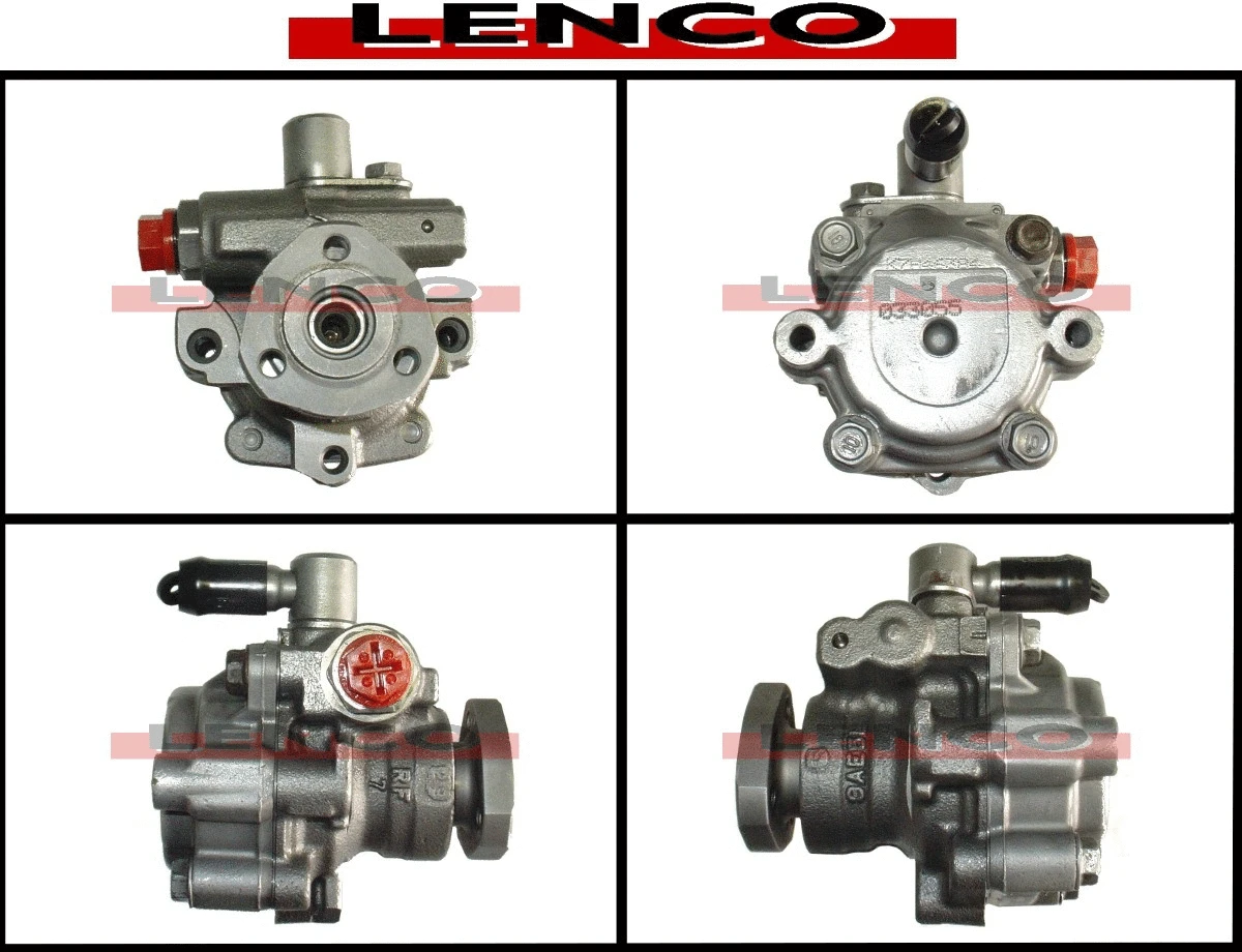 Hydraulic Pump, steering