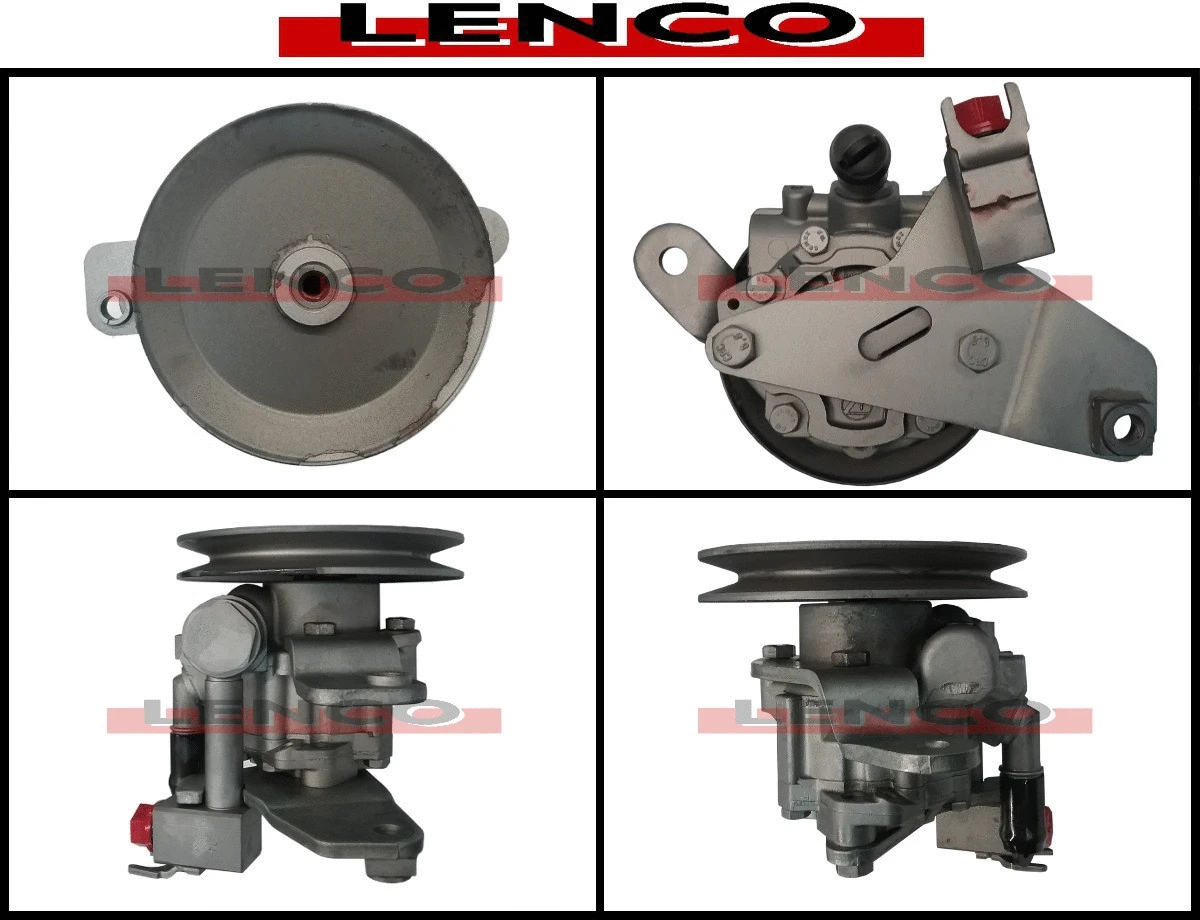 Hydraulic Pump, steering (SP3041)