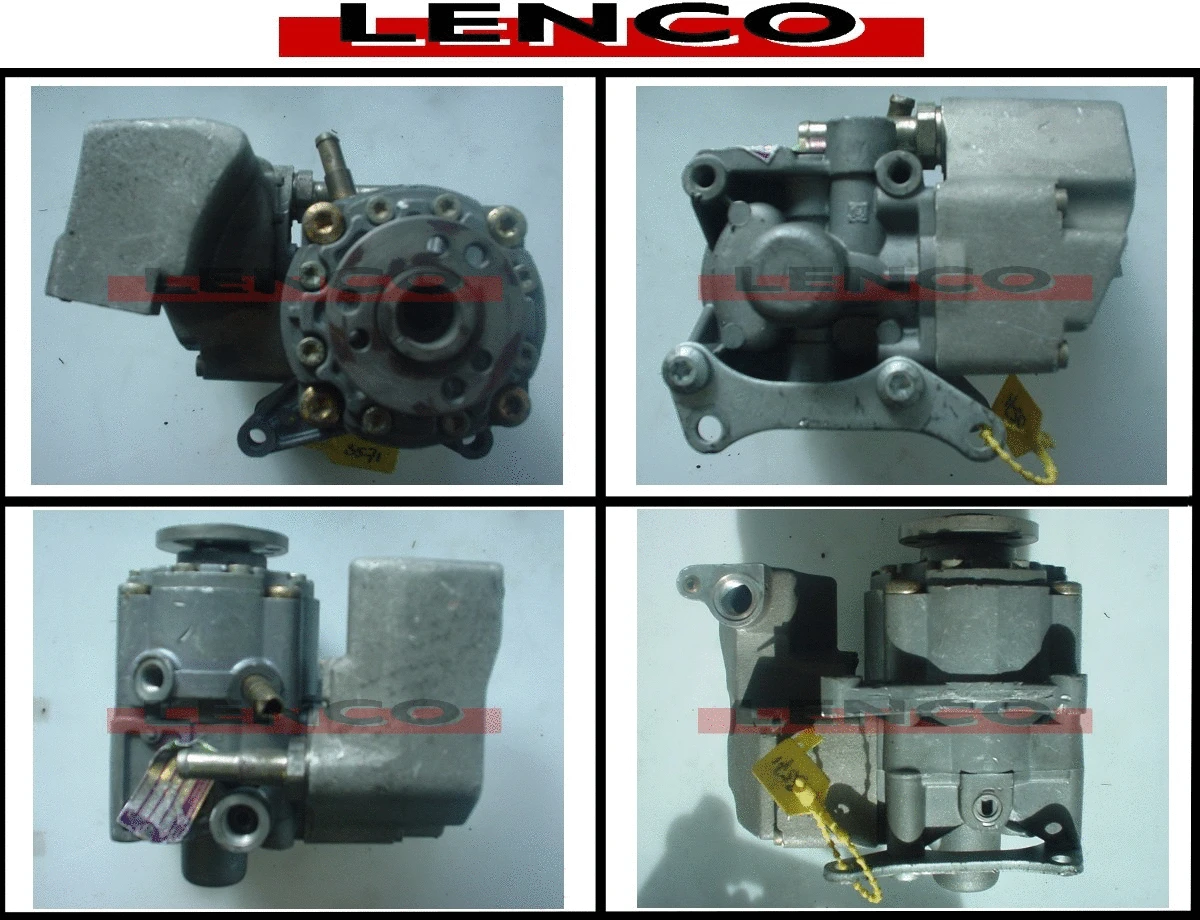 Hydraulic Pump, steering (SP3571)