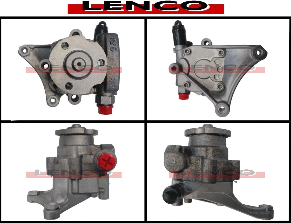 Hydraulic Pump, steering (SP3497)