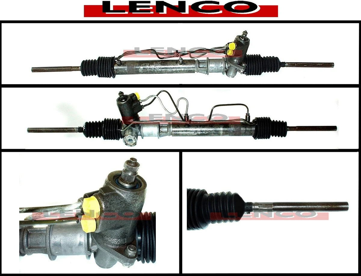 Steering Gear (SGA299L)