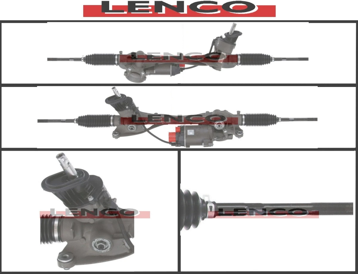 Steering Gear (SGA1235L)