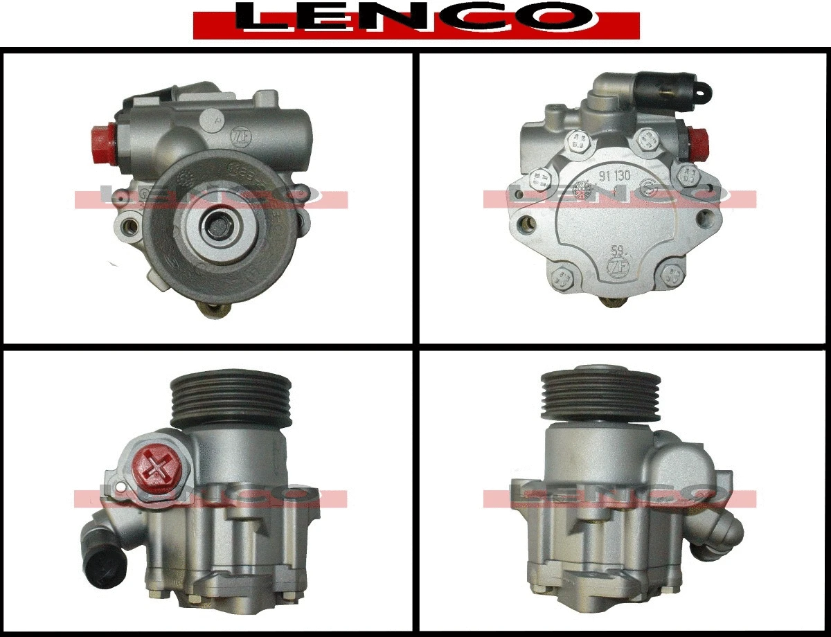 Hydraulic Pump, steering (SP3033)