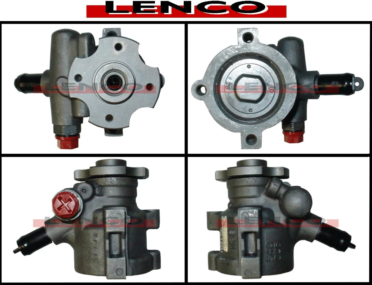 Hydraulic Pump, steering (SP3170)