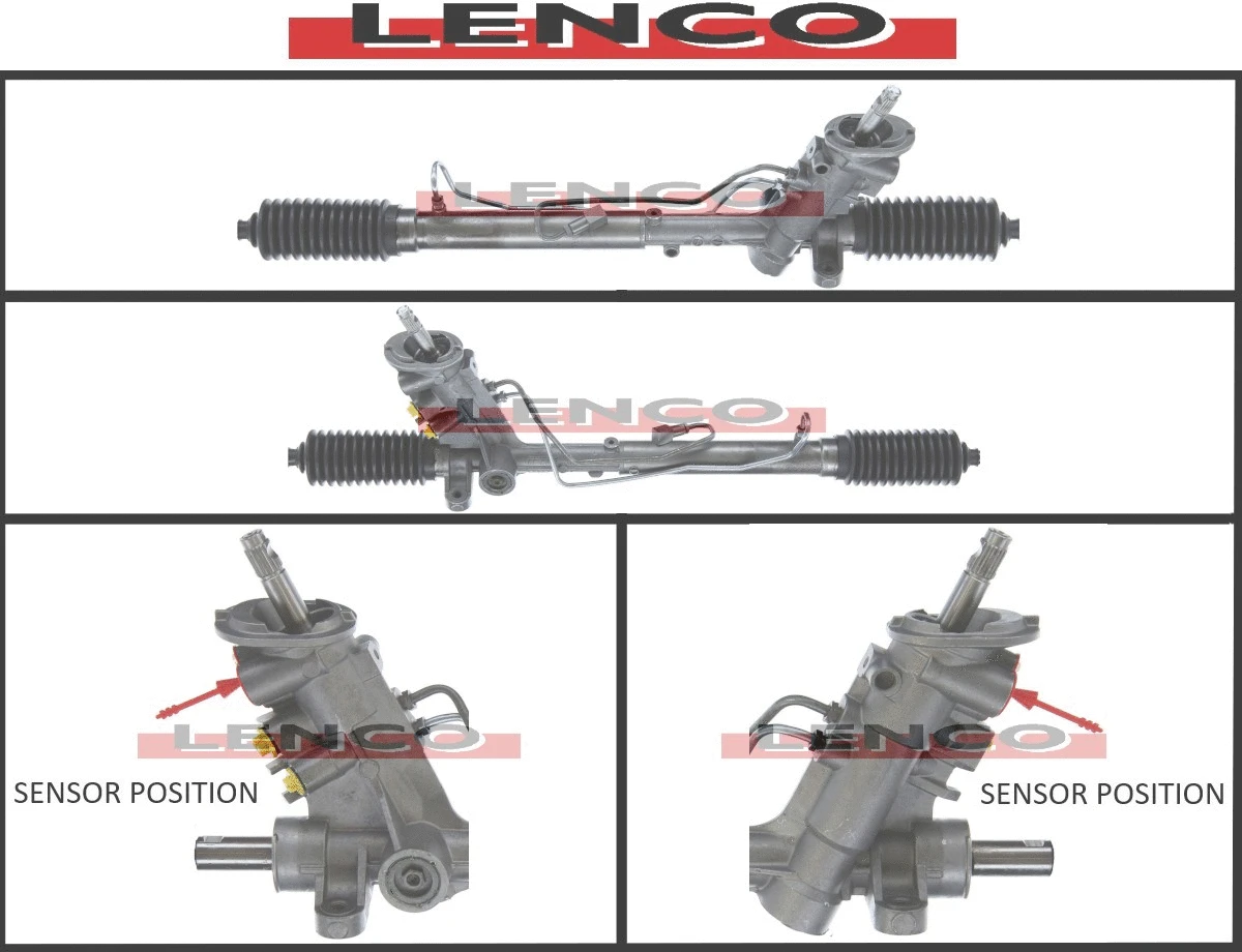 Steering Gear