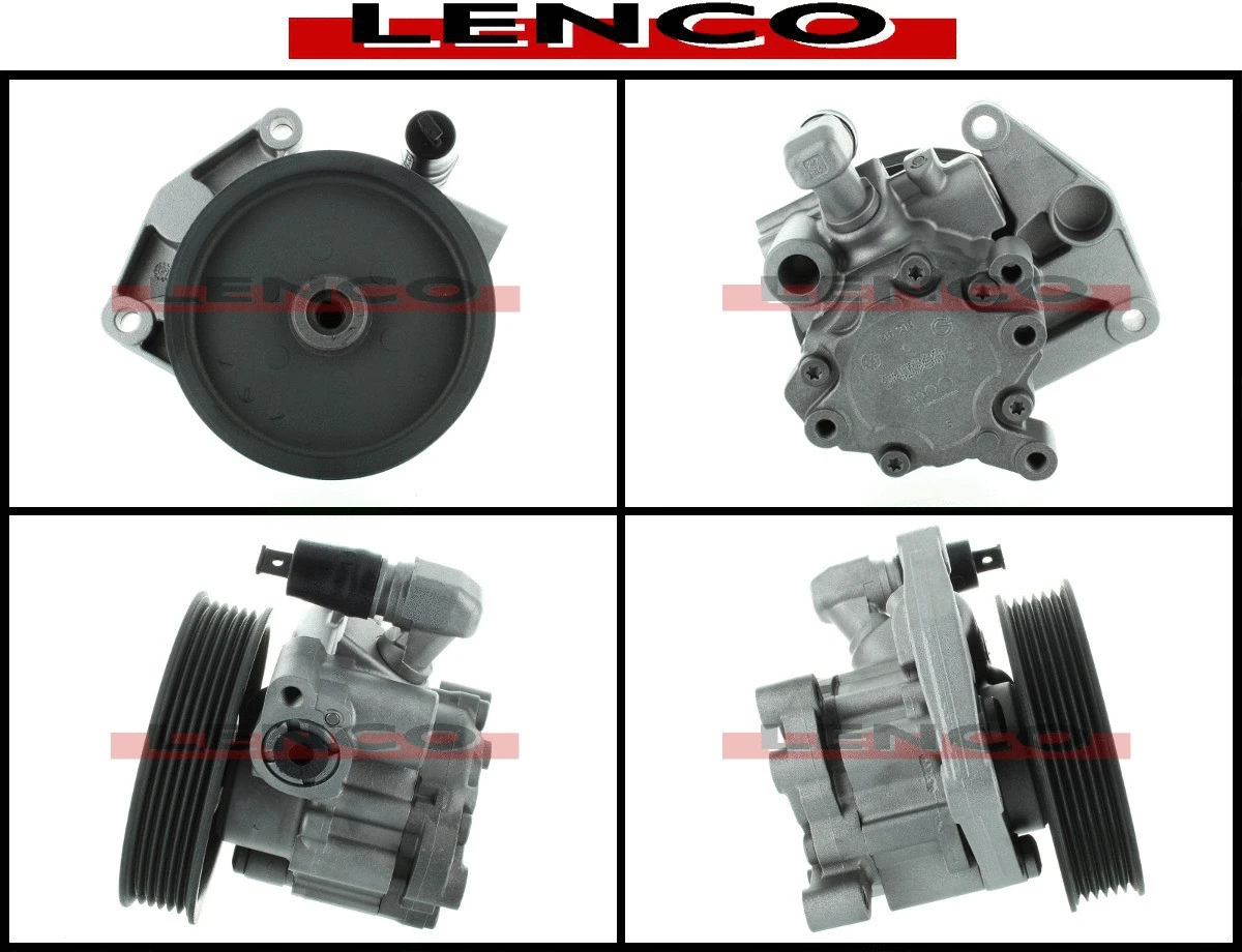 Hydraulic Pump, steering (SP3968)