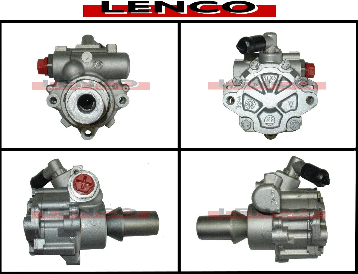 Hydraulic Pump, steering (SP3236)
