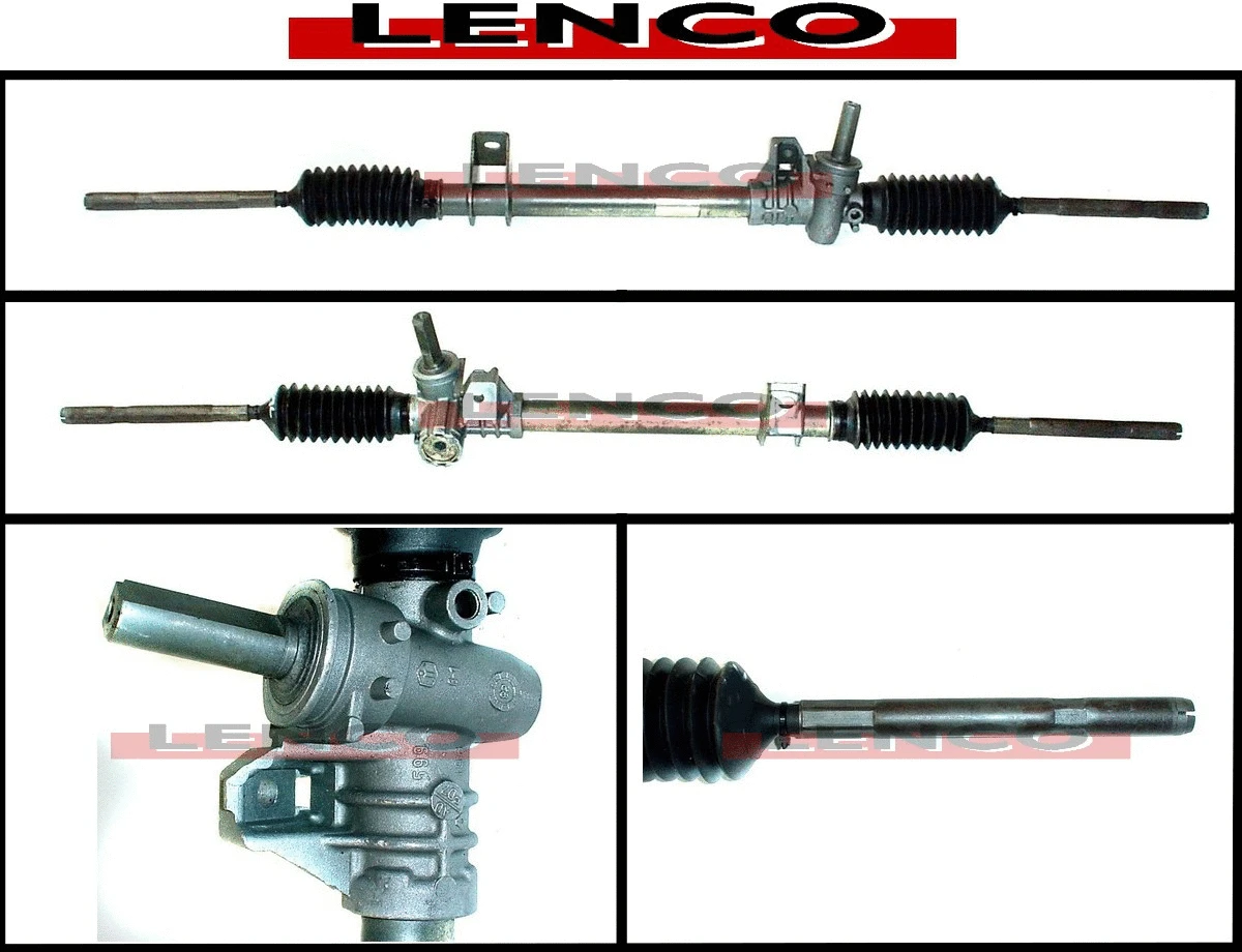 Steering Gear (SGA354L)