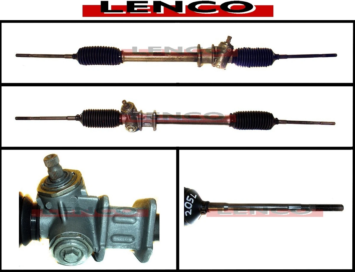 Steering Gear (SGA205L)