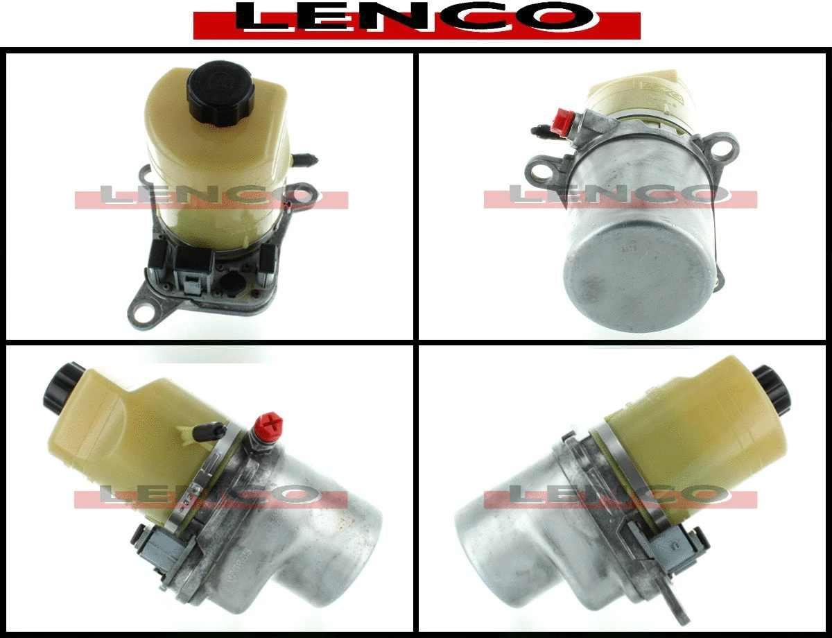 Hydraulic Pump, steering (EPR5065)
