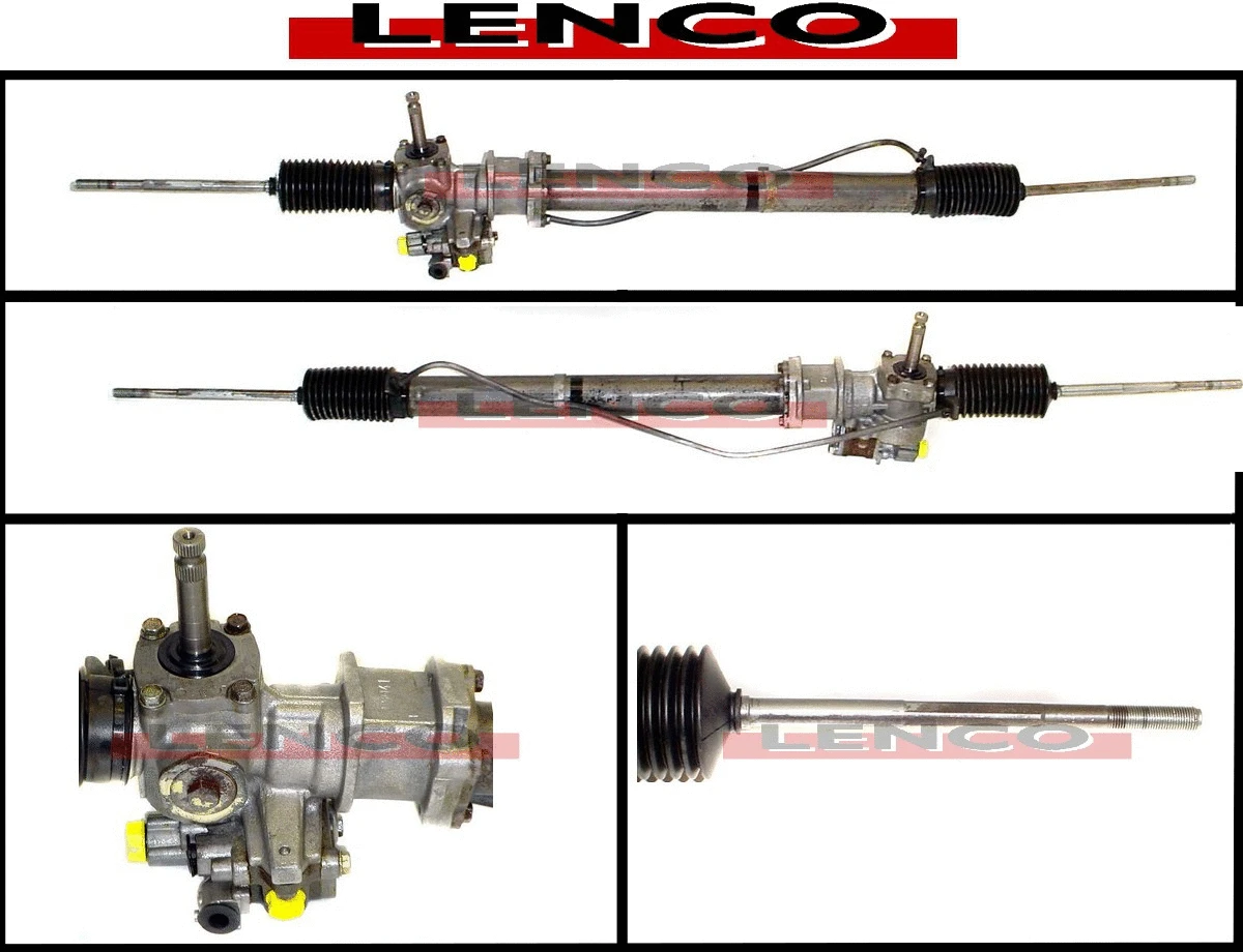 Steering Gear (SGA400L)