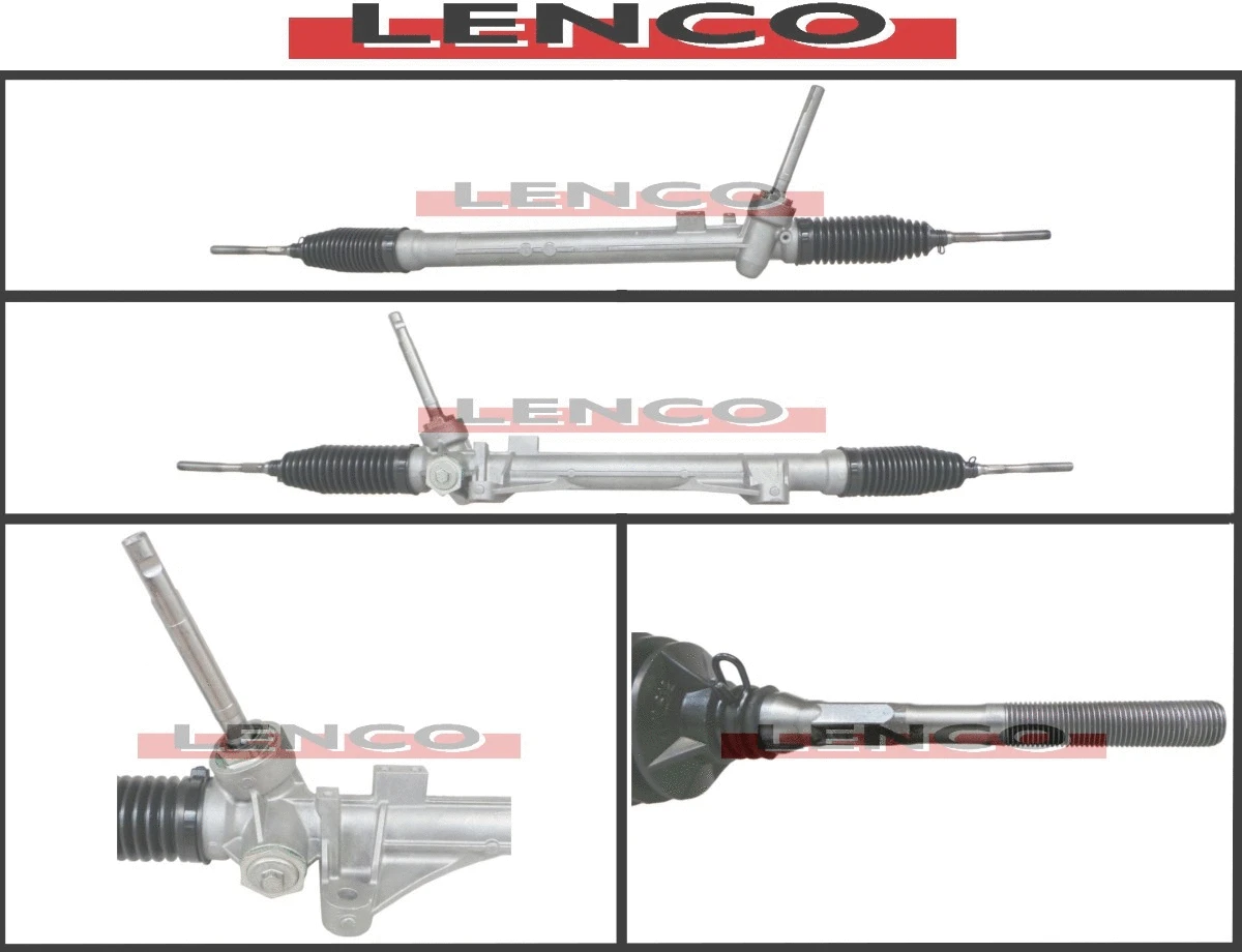 Steering Gear (SGA1077L)