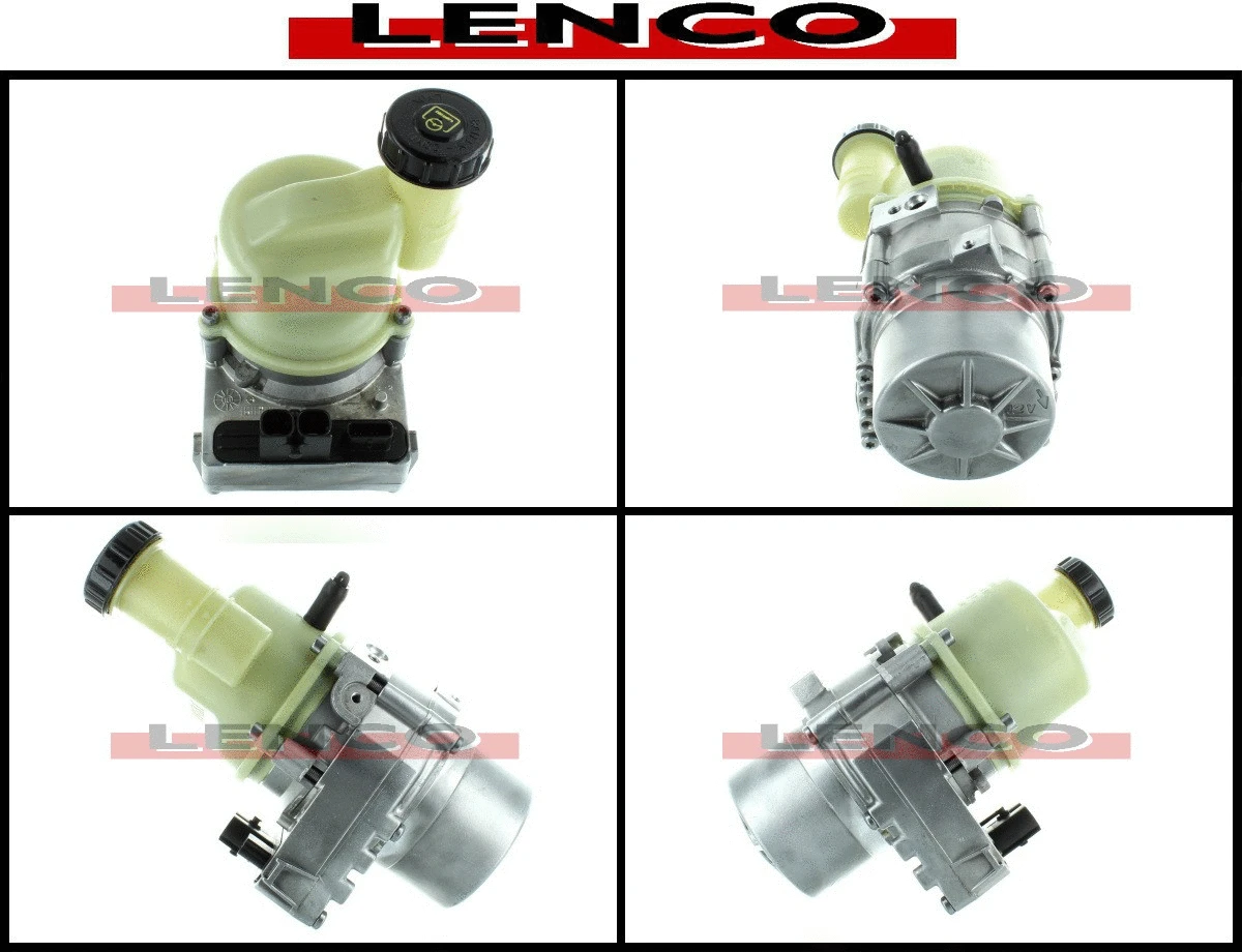 Hydraulic Pump, steering (EPR5057)