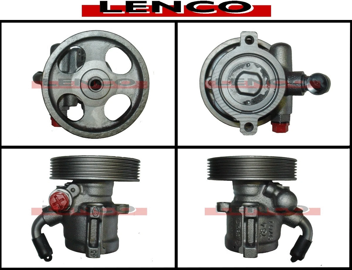 Hydraulic Pump, steering (SP3005)