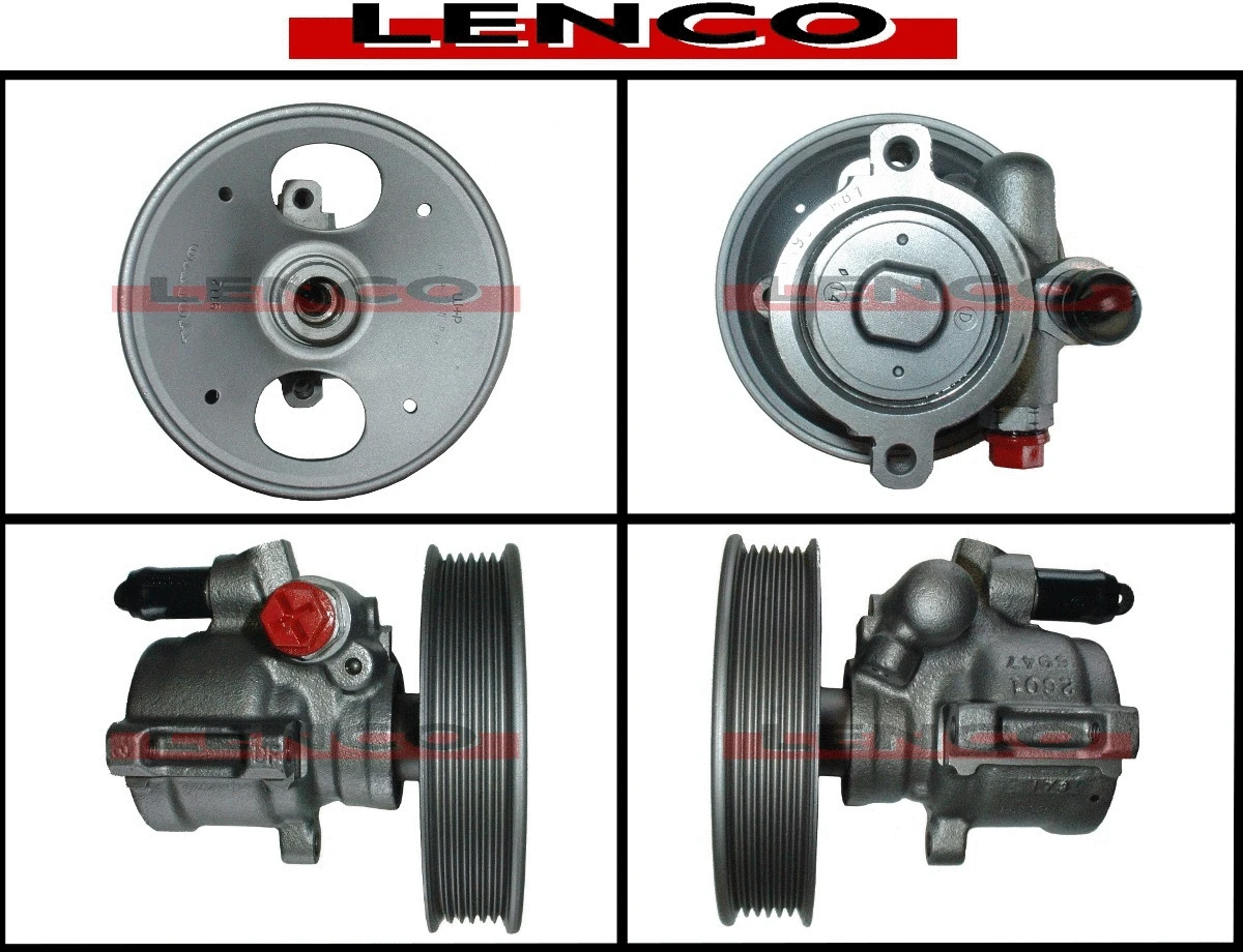 Hydraulic Pump, steering (SP3016)