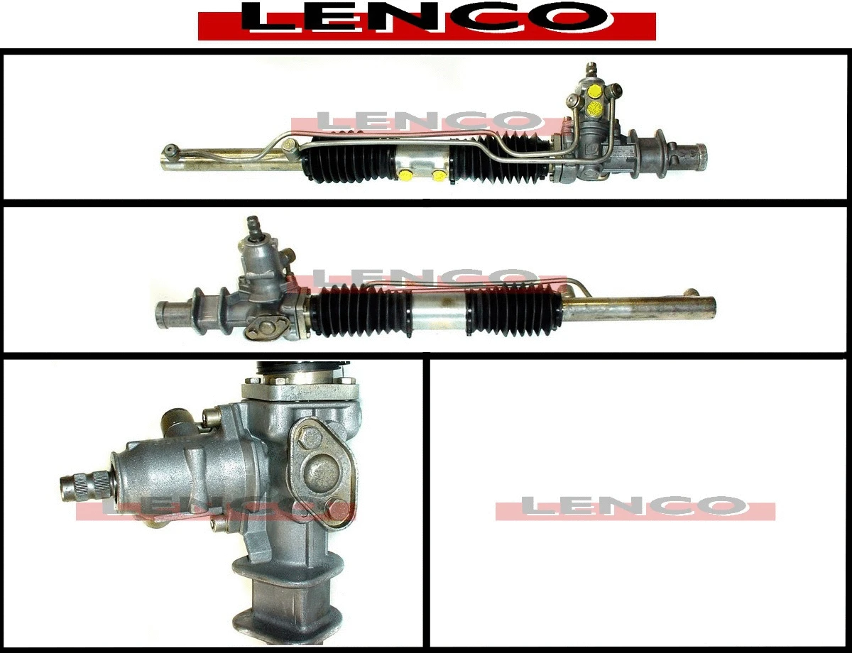 Steering Gear (SGA383L)