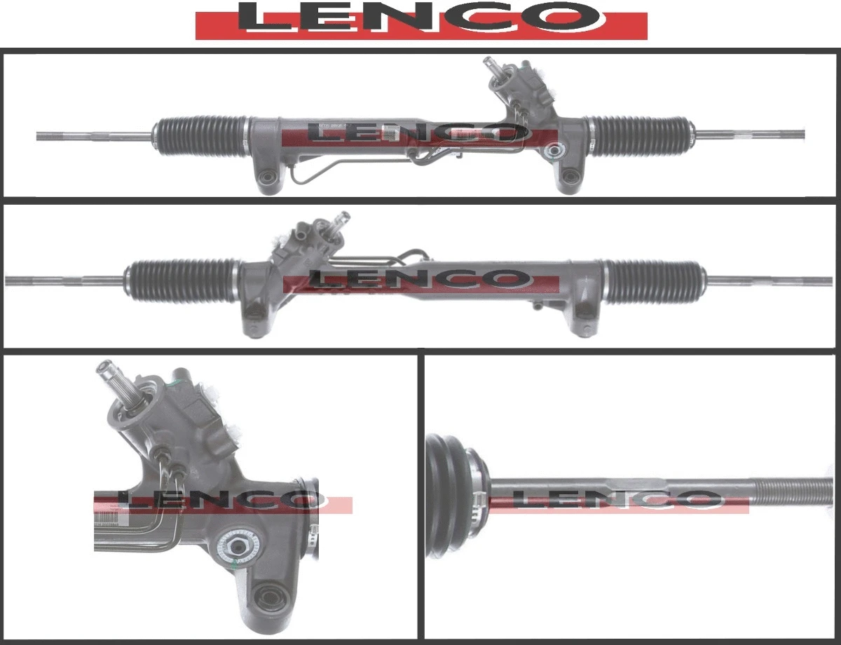 Steering Gear (SGA068L)