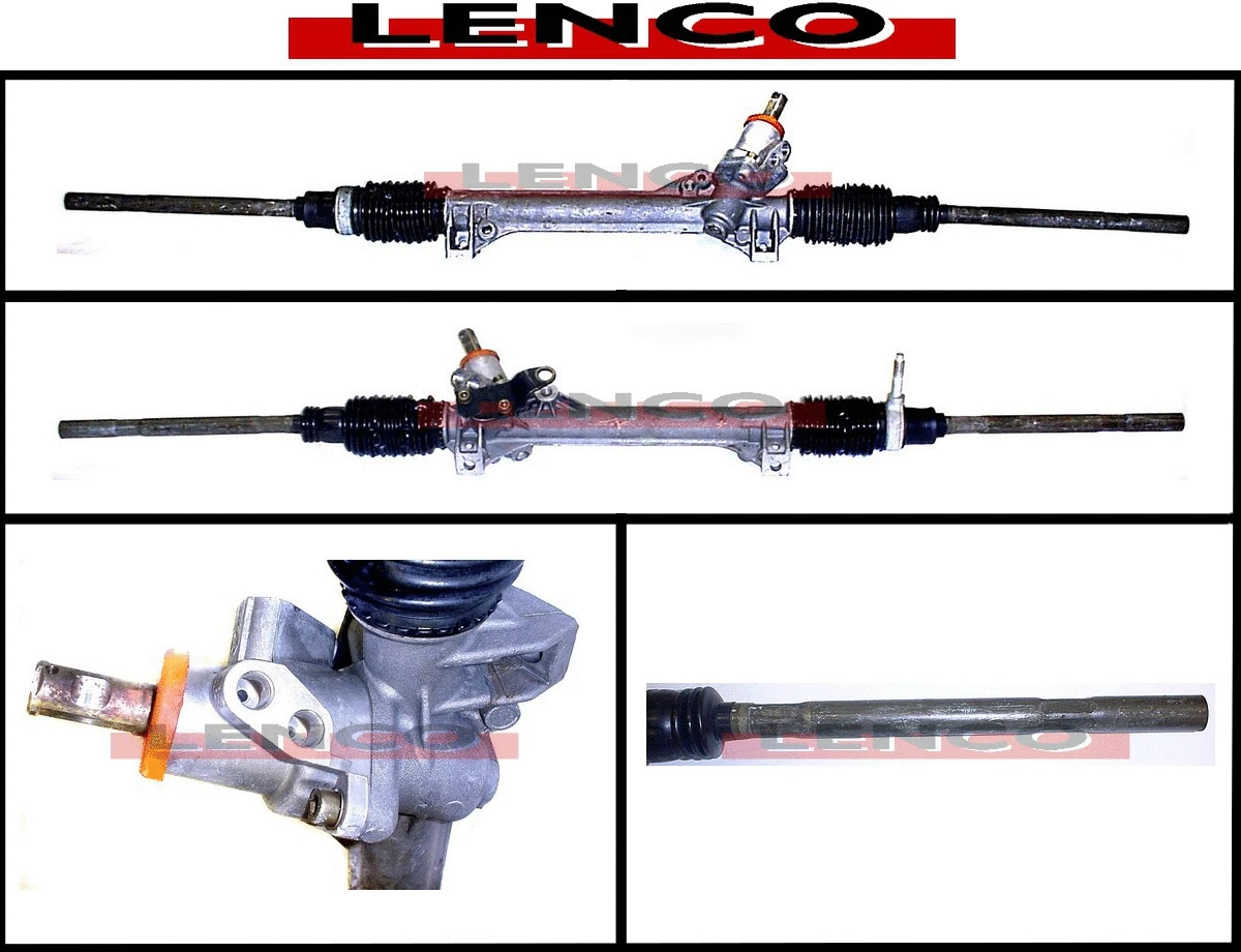 Steering Gear (SGA664L)