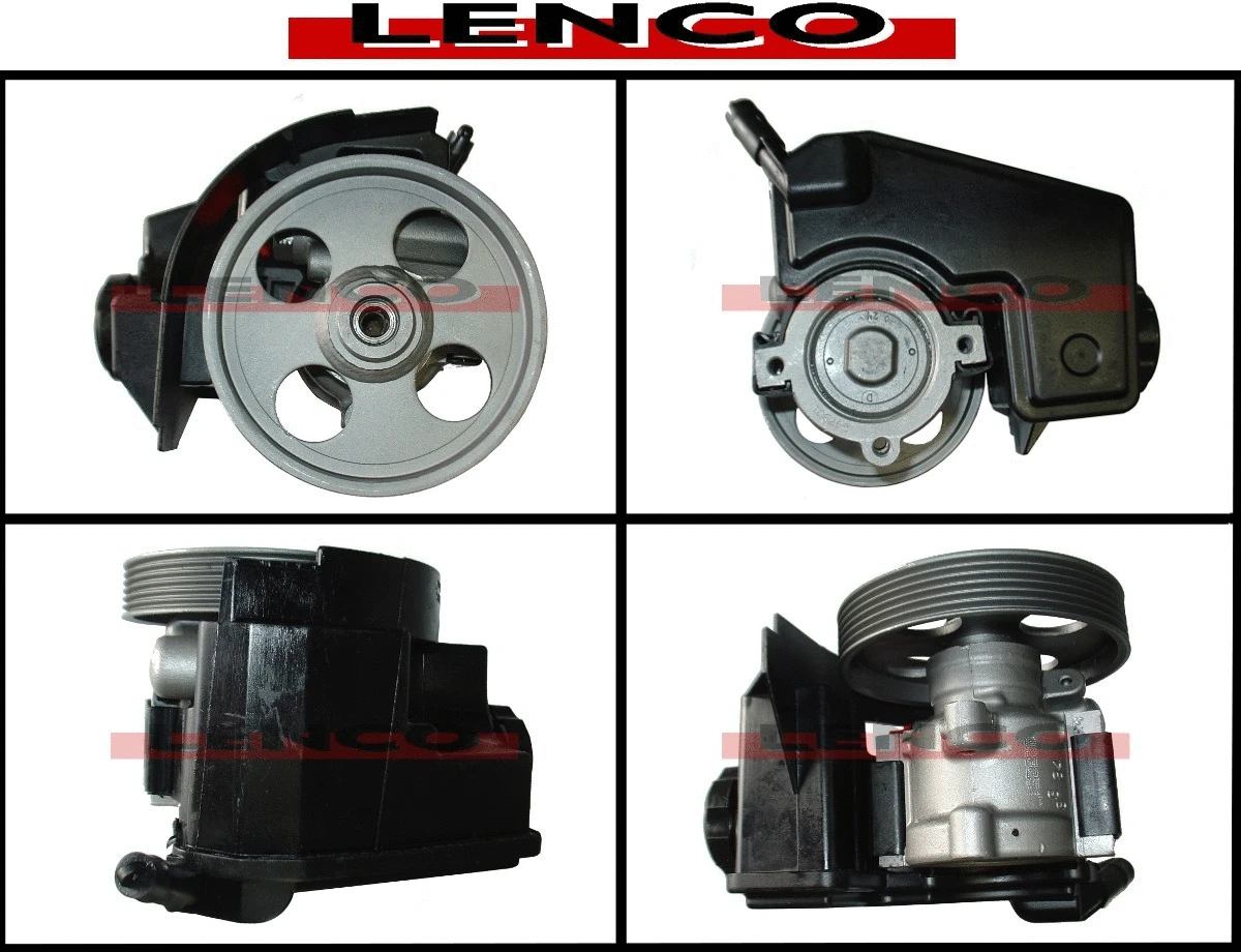 Hydraulic Pump, steering (SP3251)