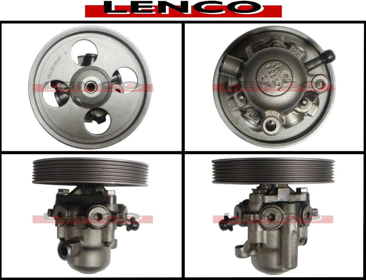 Hydraulic Pump, steering (SP3638K)