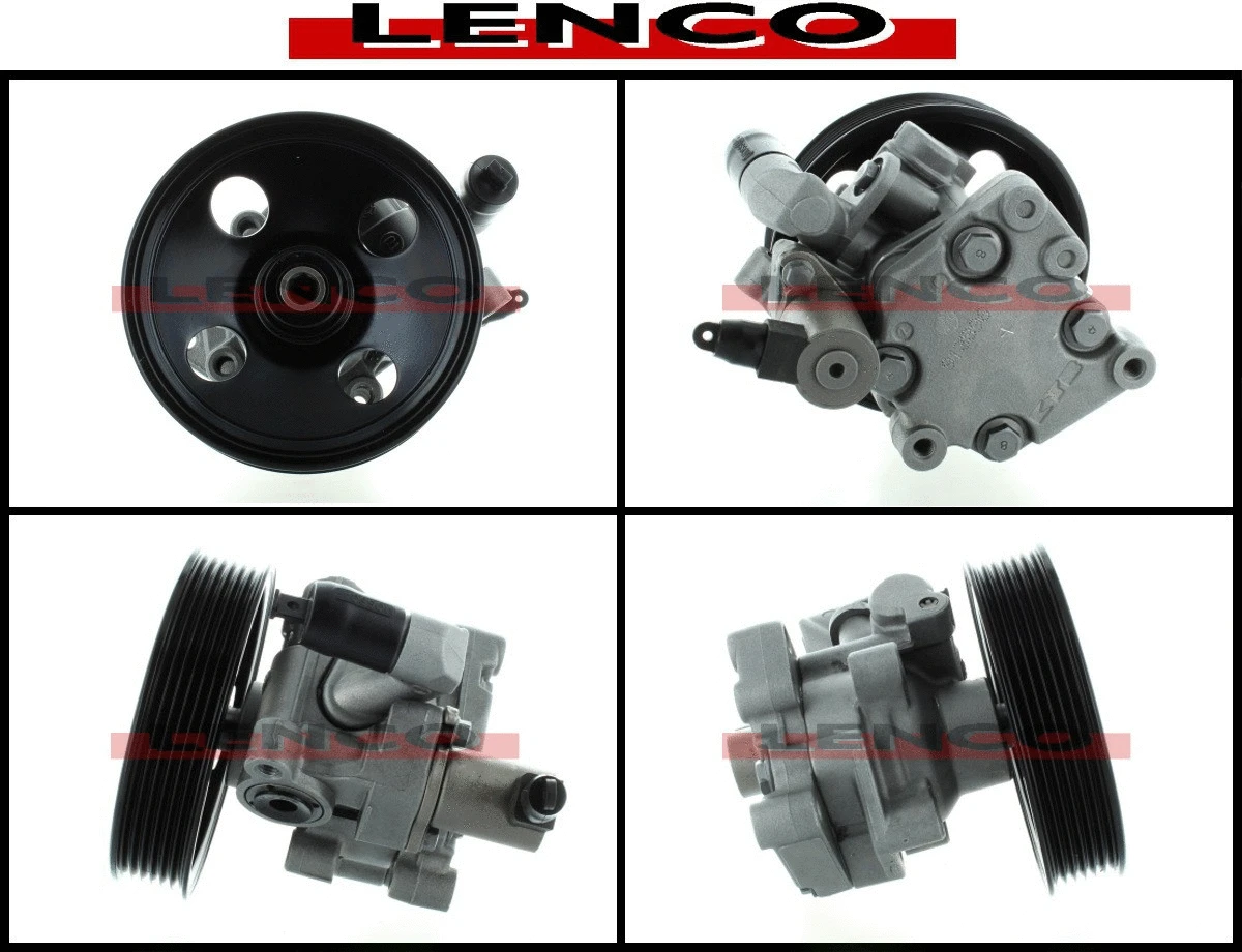Hydraulic Pump, steering