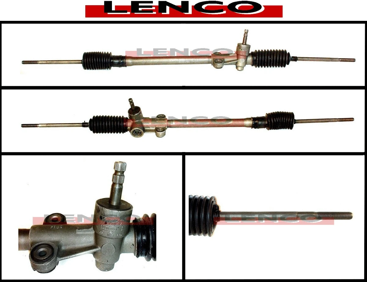 Steering Gear (SGA300L)