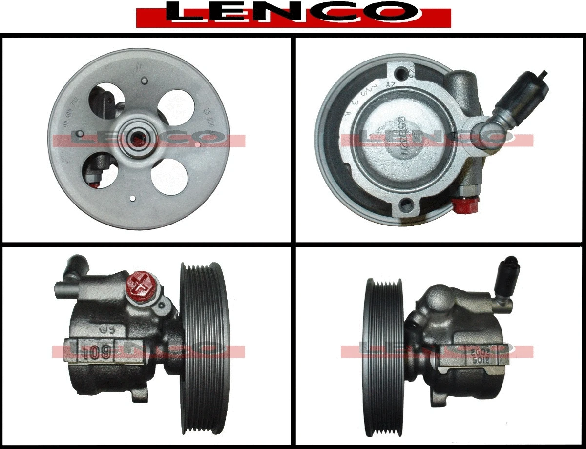 Hydraulic Pump, steering (SP3004)