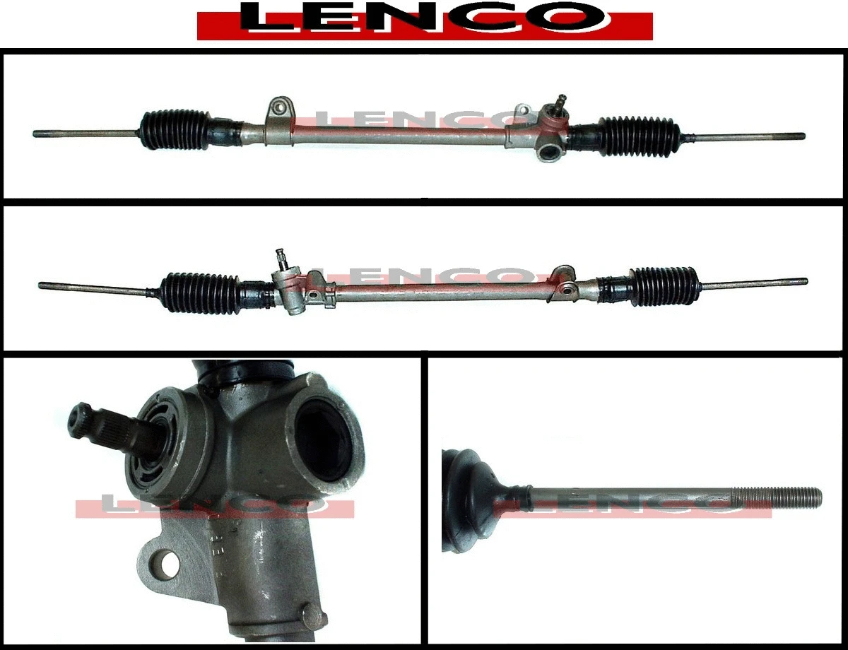 Steering Gear (SGA262L)