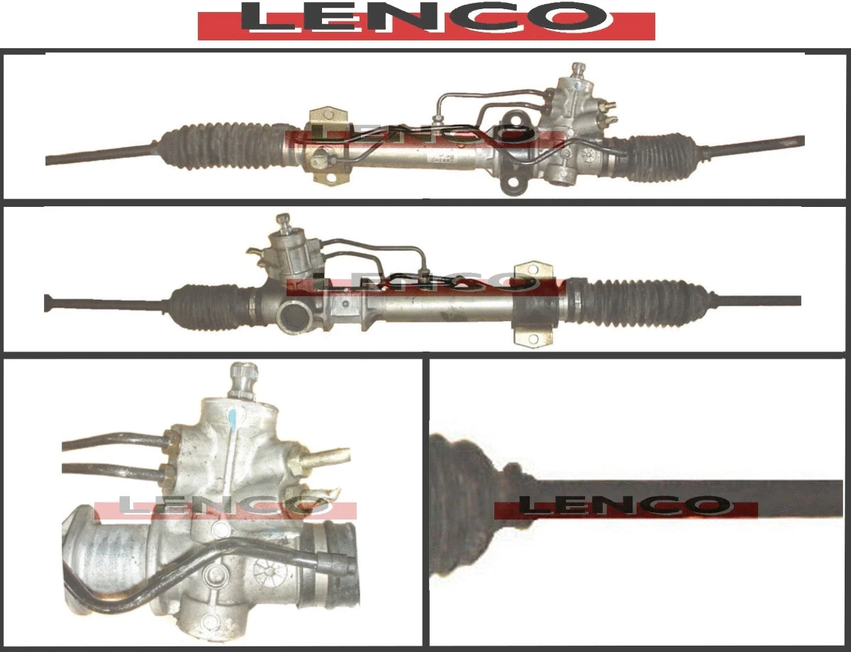 Steering Gear (SGA788L)