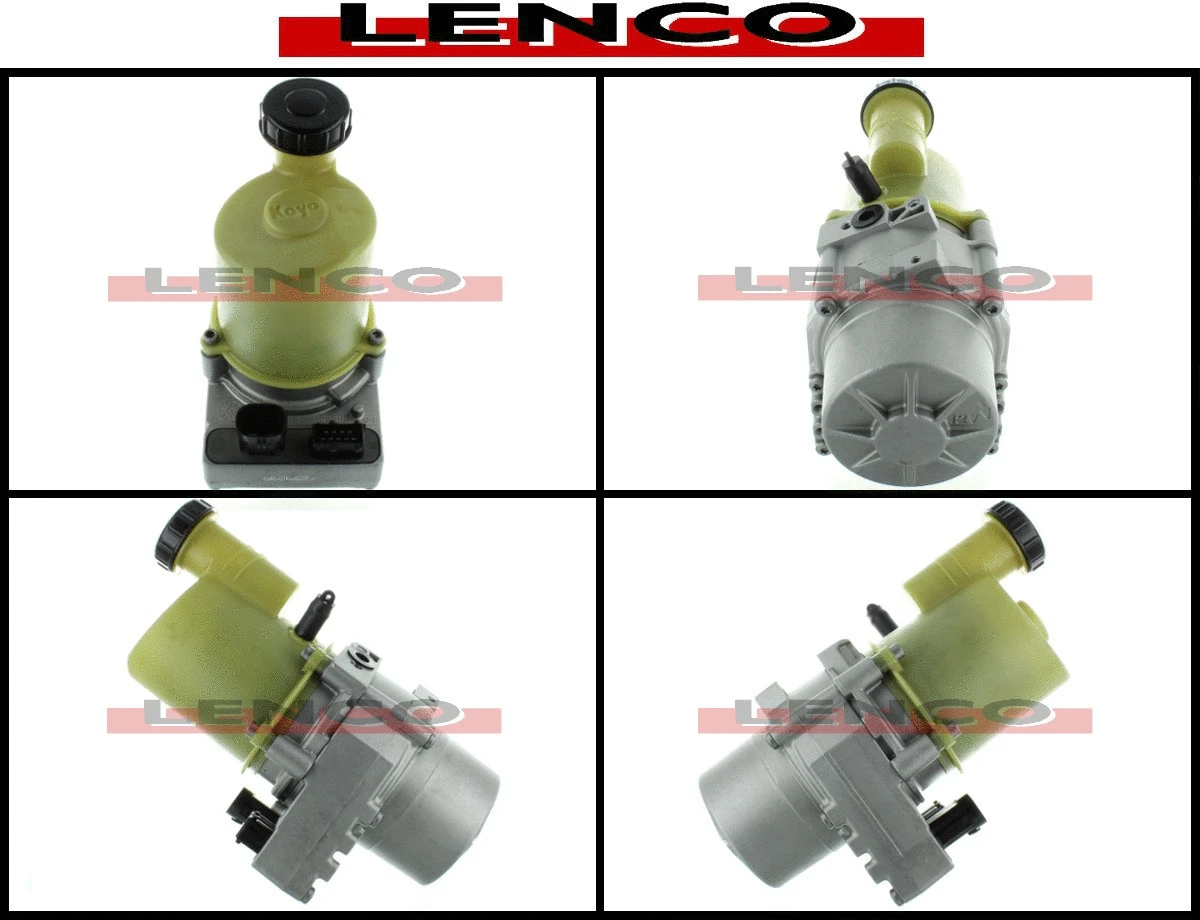 Hydraulic Pump, steering (EPR5020)