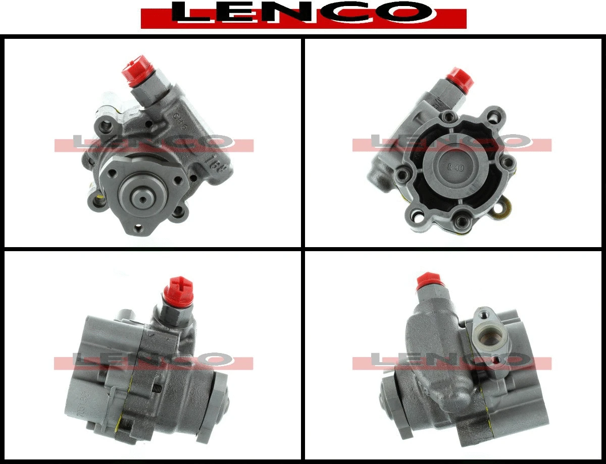 Hydraulic Pump, steering (SP3190)
