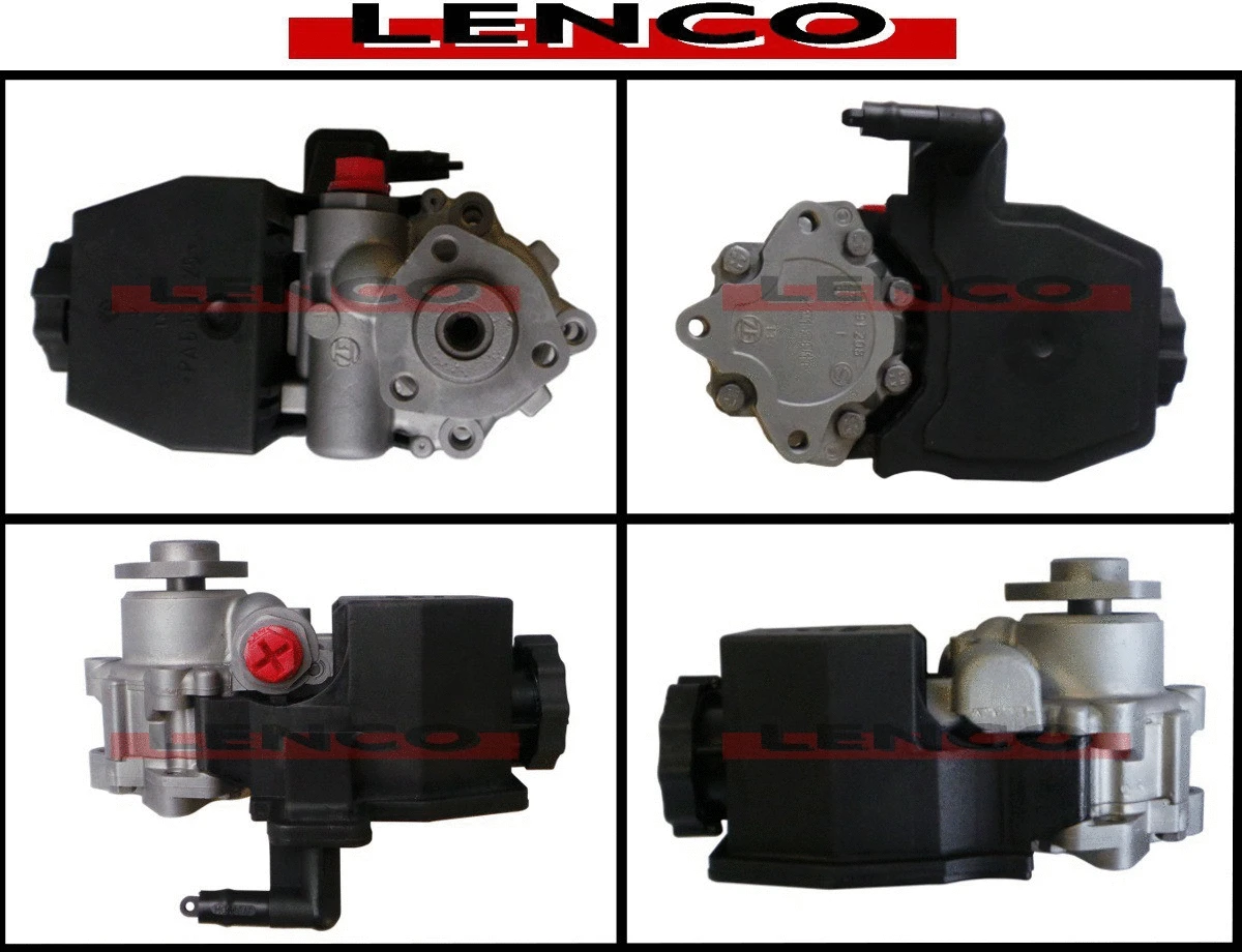 Hydraulic Pump, steering (SP3432)