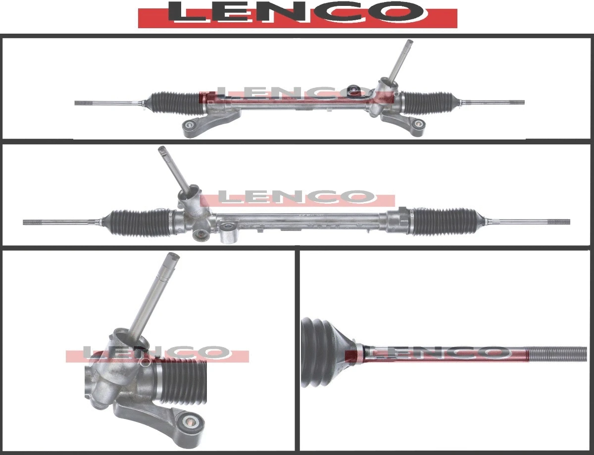 Steering Gear (SGA1360L)