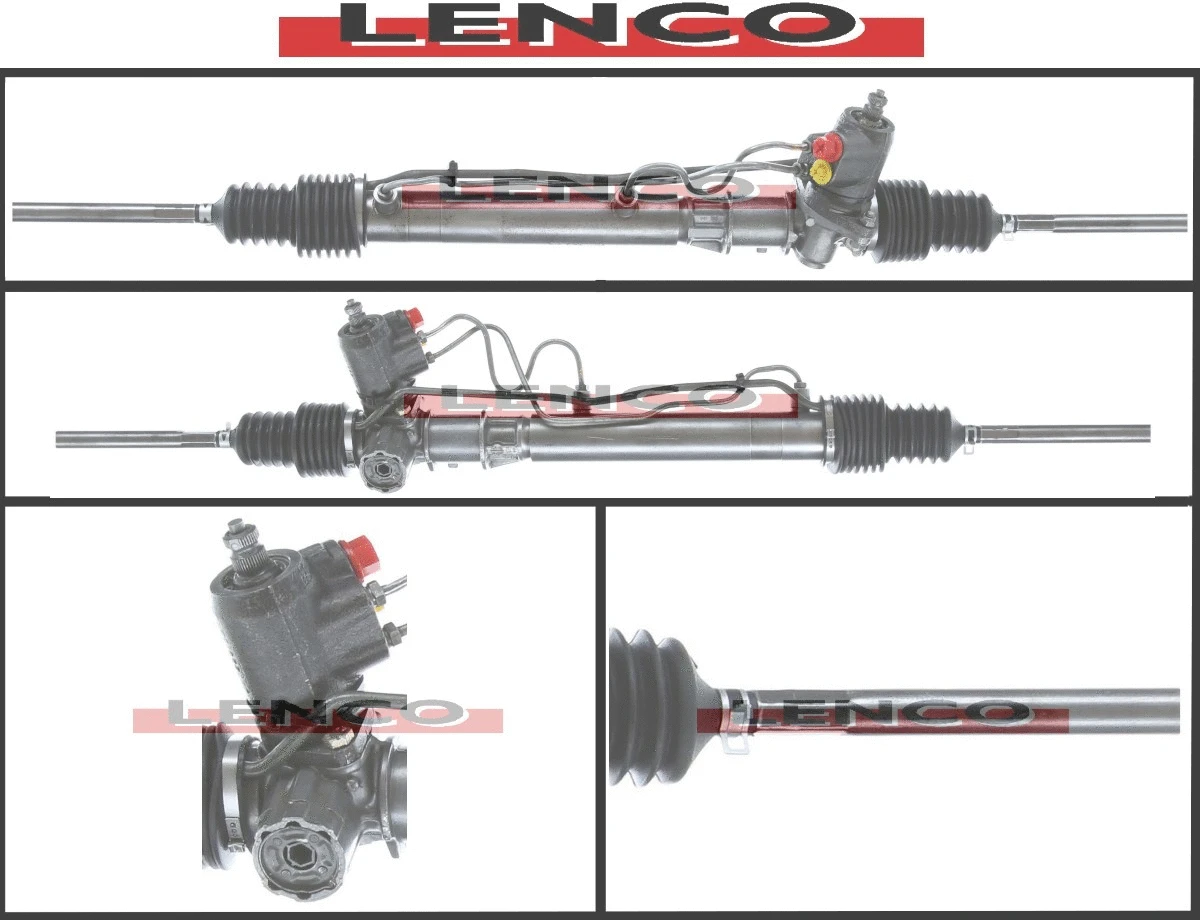 Steering Gear (SGA060L)