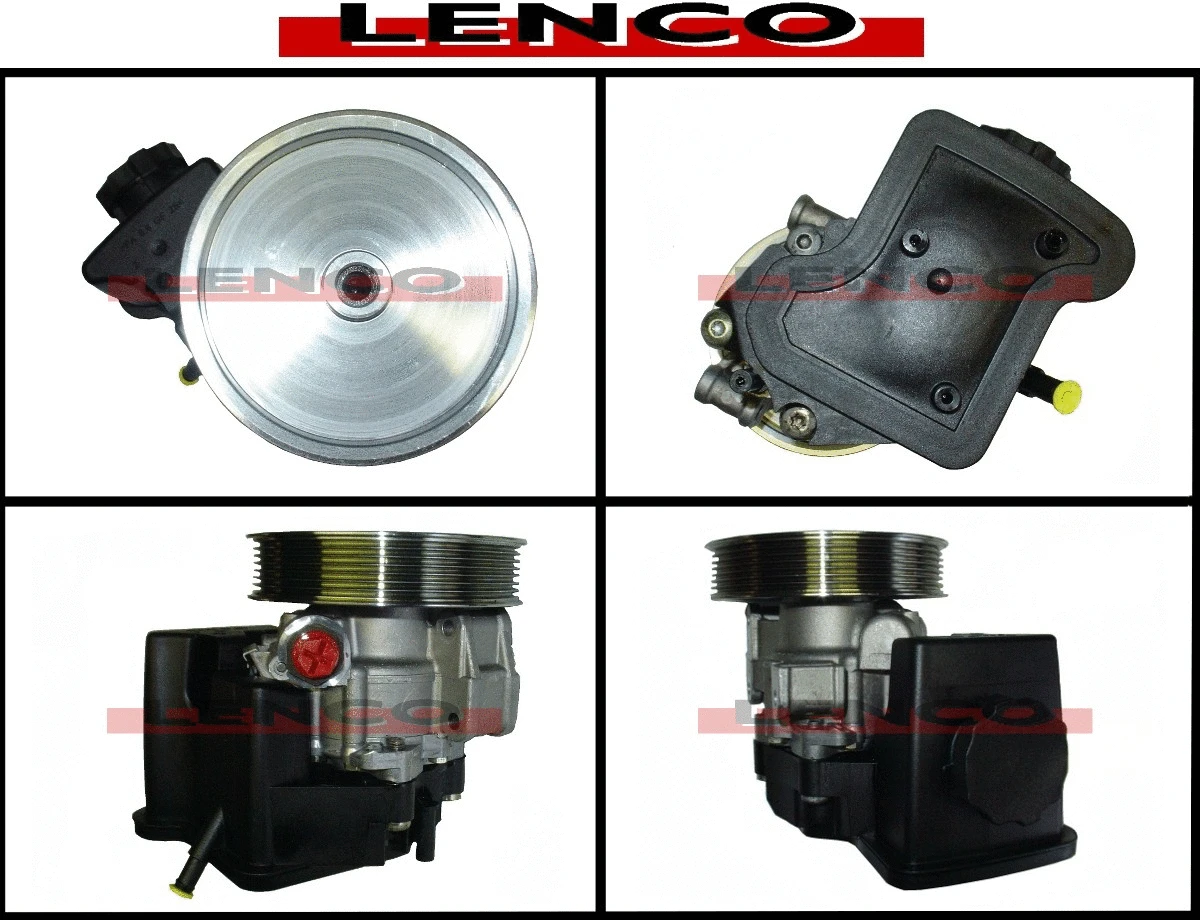 Hydraulic Pump, steering (SP3719)