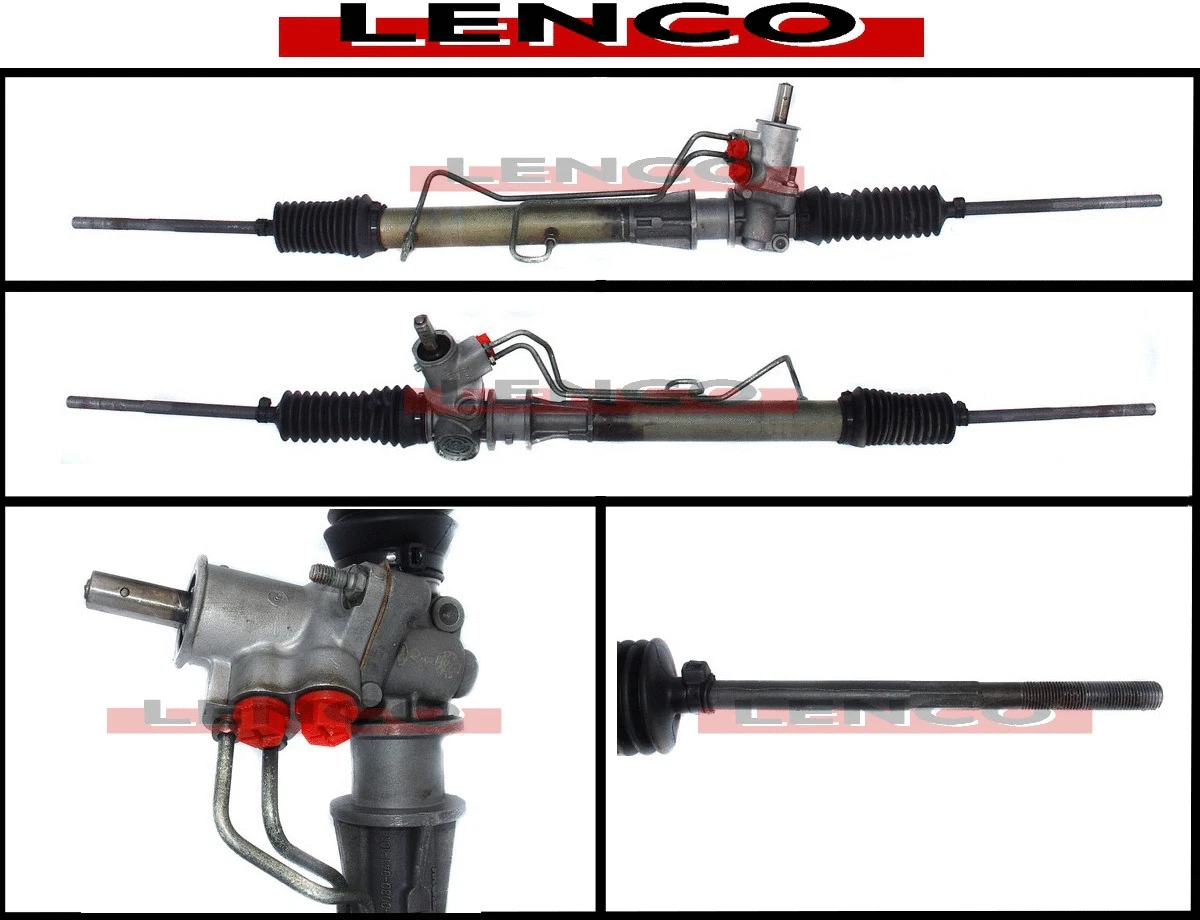 Steering Gear (SGA987L)