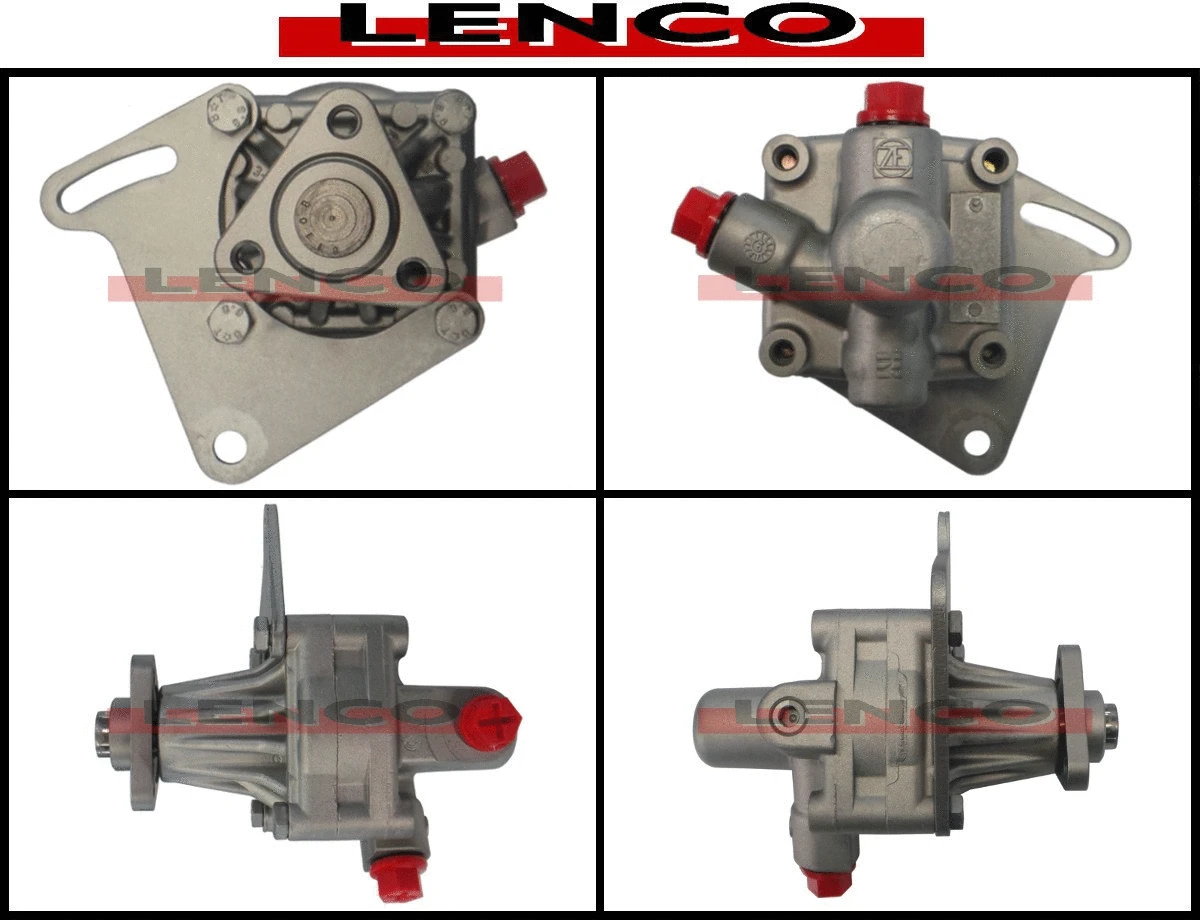 Hydraulic Pump, steering (SP4165)