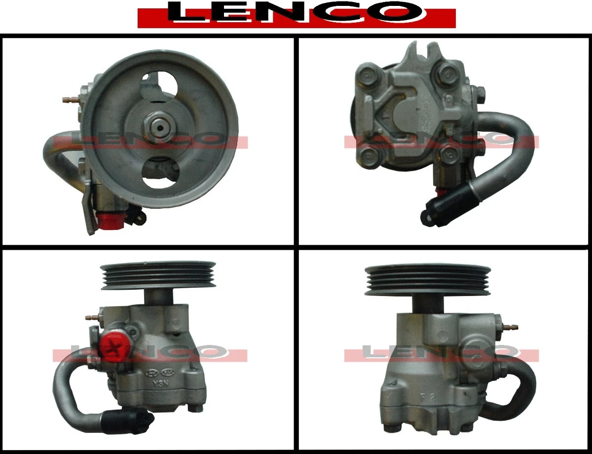 Hydraulic Pump, steering (SP3763)