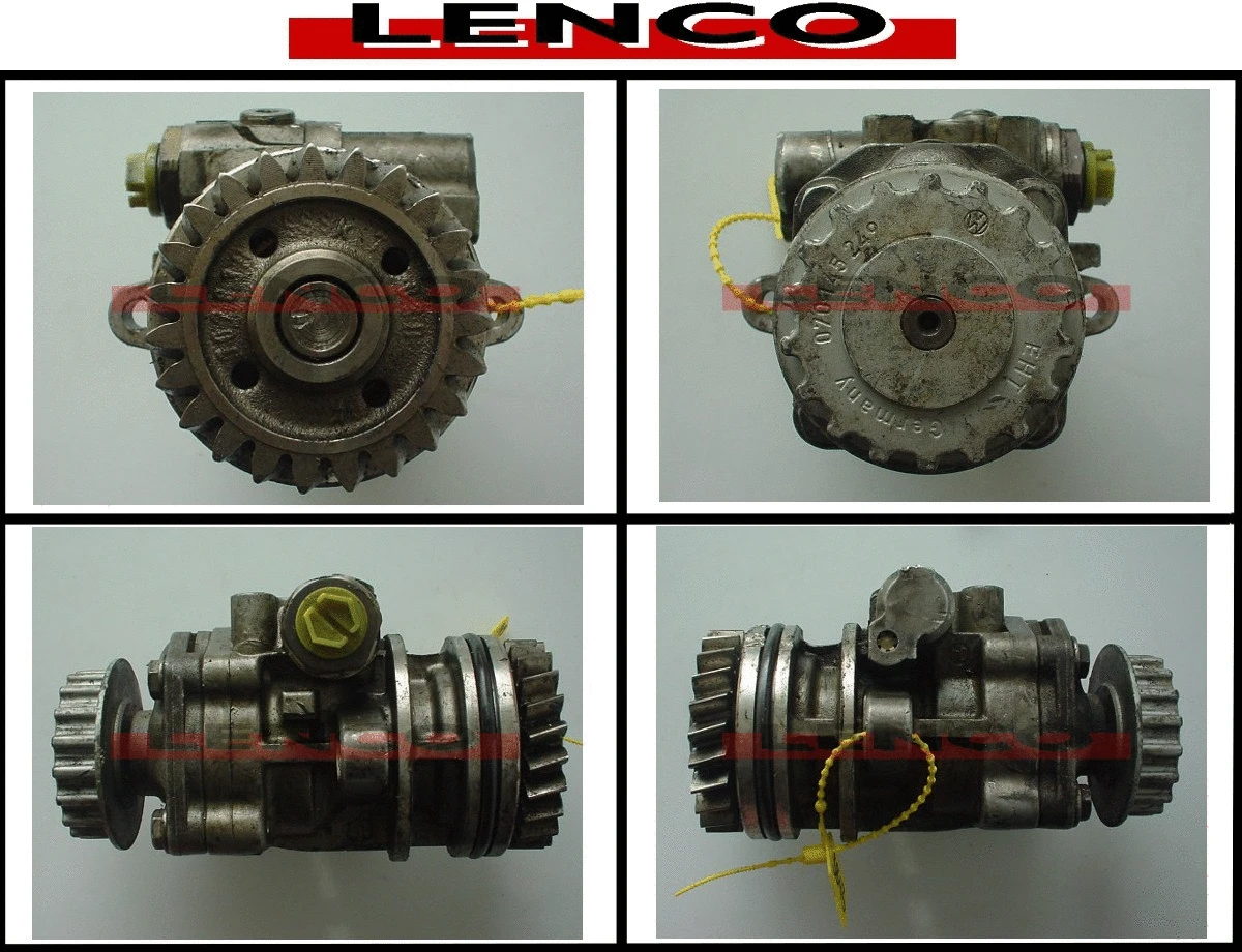 Hydraulic Pump, steering (SP3843)
