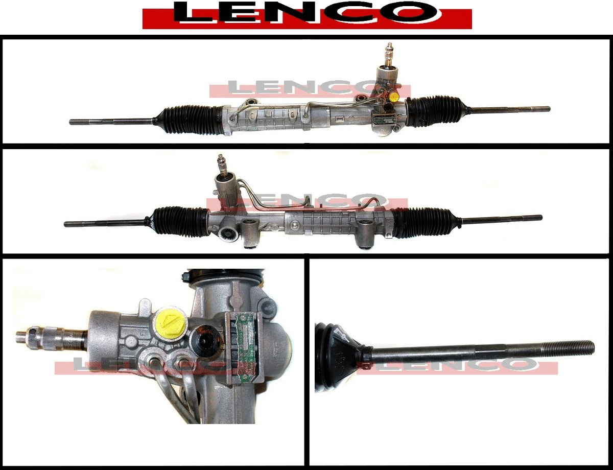 Steering Gear (SGA794L)