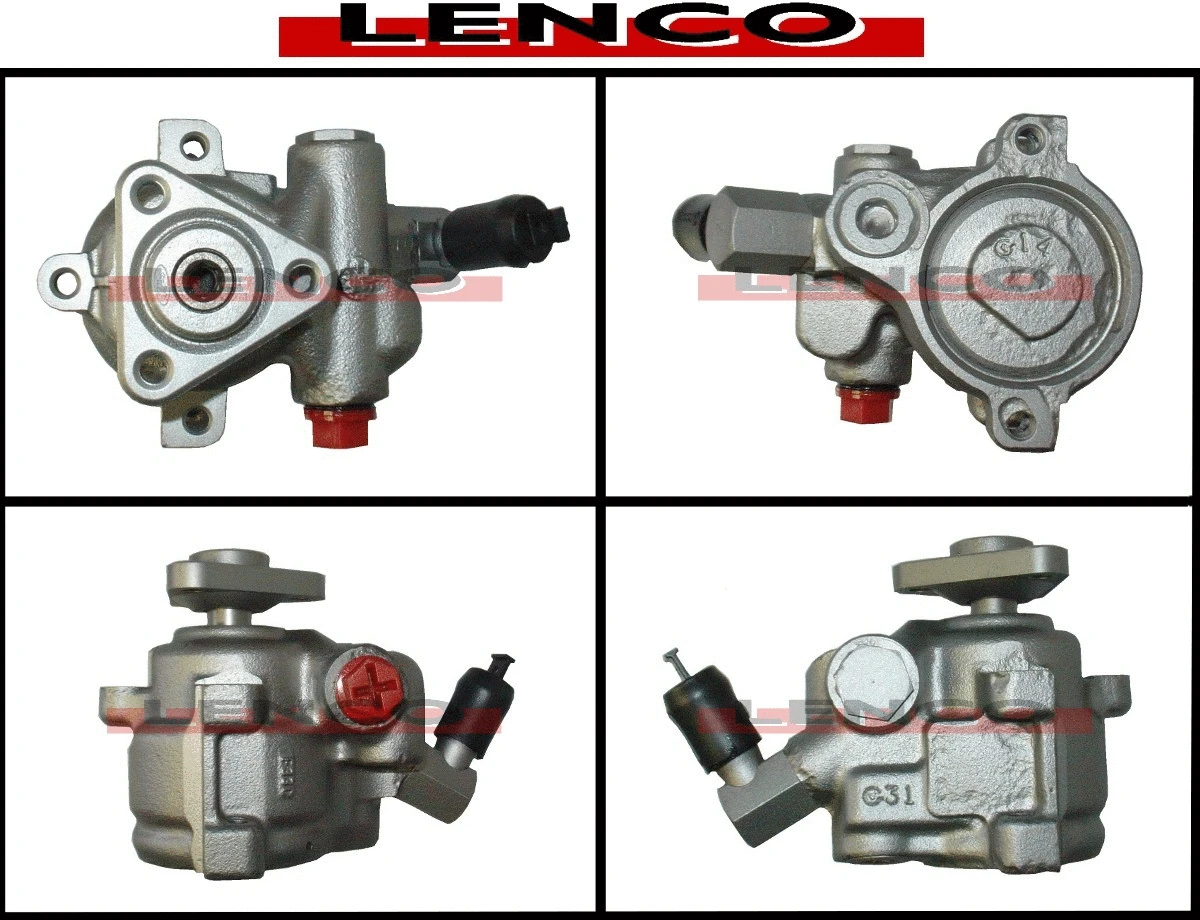 Hydraulic Pump, steering (SP3034)